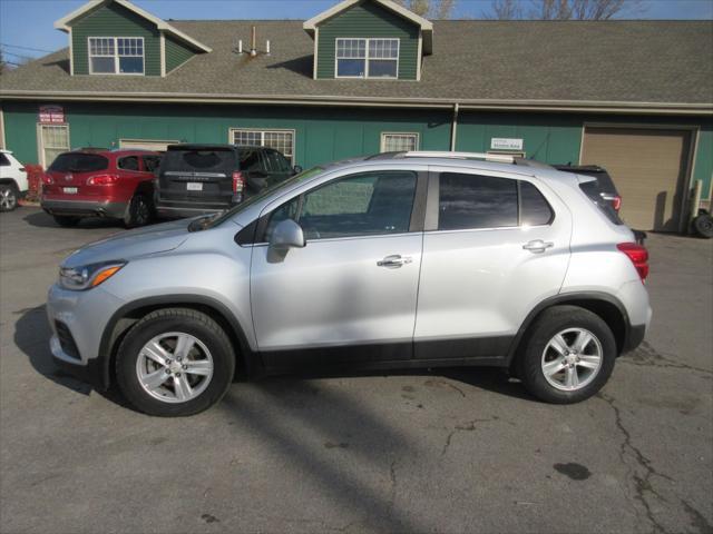 used 2019 Chevrolet Trax car, priced at $11,995