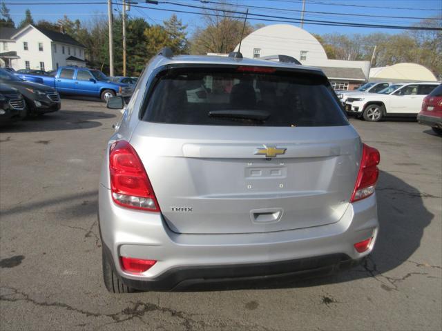 used 2019 Chevrolet Trax car, priced at $11,995