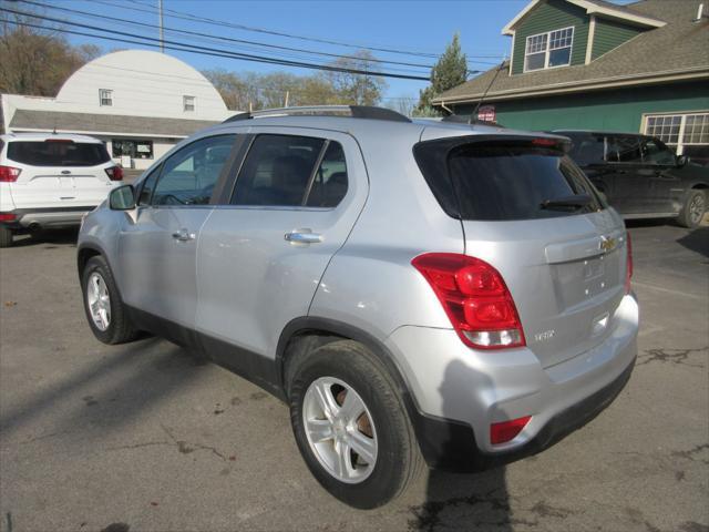 used 2019 Chevrolet Trax car, priced at $11,995