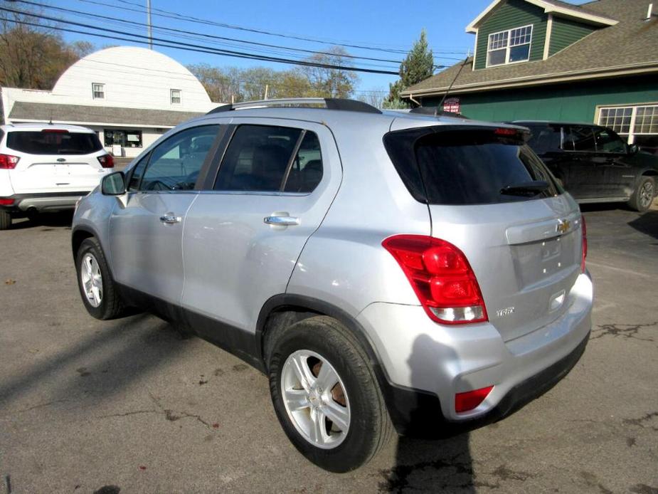 used 2019 Chevrolet Trax car, priced at $13,500