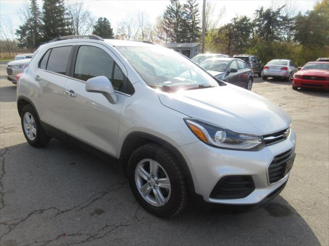 used 2019 Chevrolet Trax car, priced at $11,995