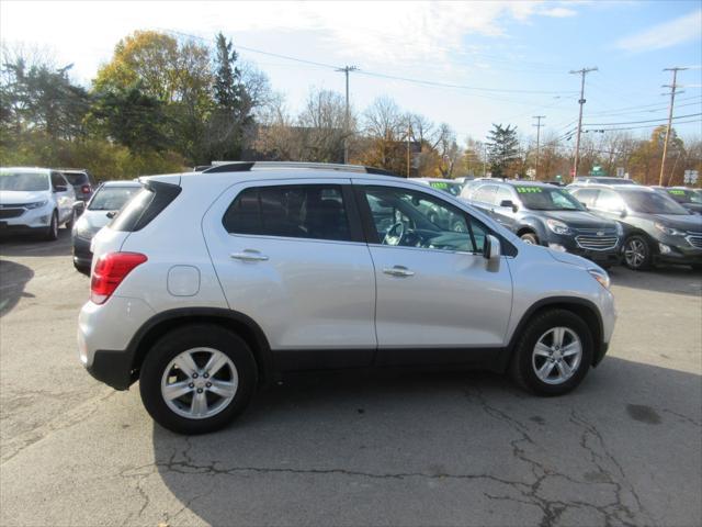 used 2019 Chevrolet Trax car, priced at $11,995