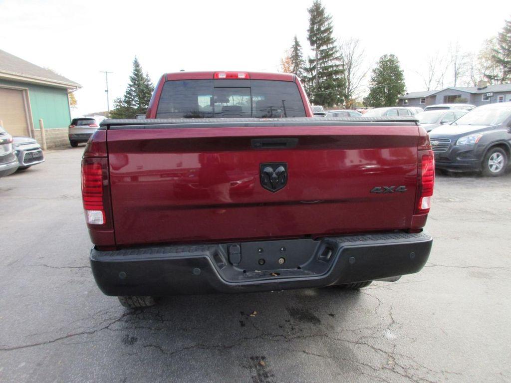 used 2019 Ram 1500 car, priced at $18,950