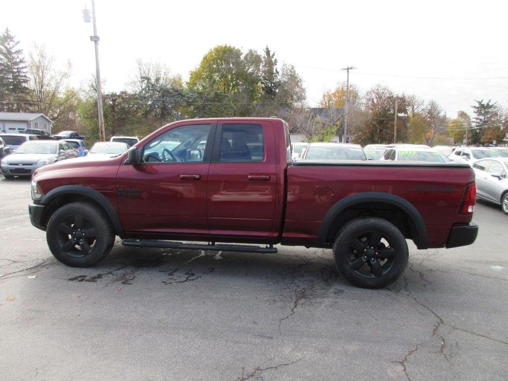 used 2019 Ram 1500 car, priced at $18,950