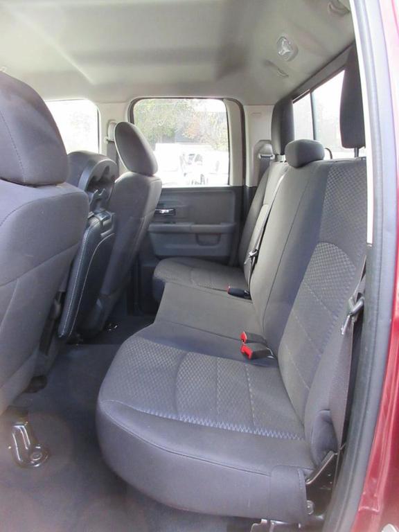 used 2019 Ram 1500 car, priced at $18,950