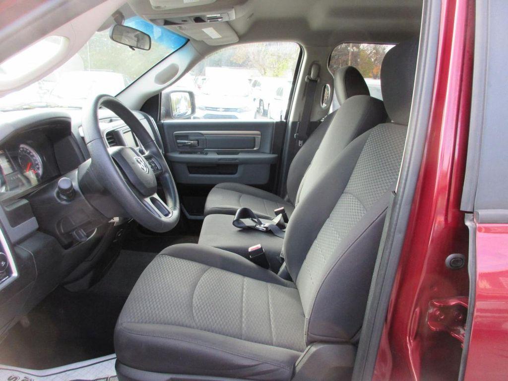 used 2019 Ram 1500 car, priced at $18,950