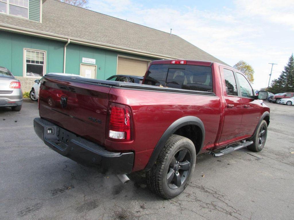 used 2019 Ram 1500 car, priced at $18,950