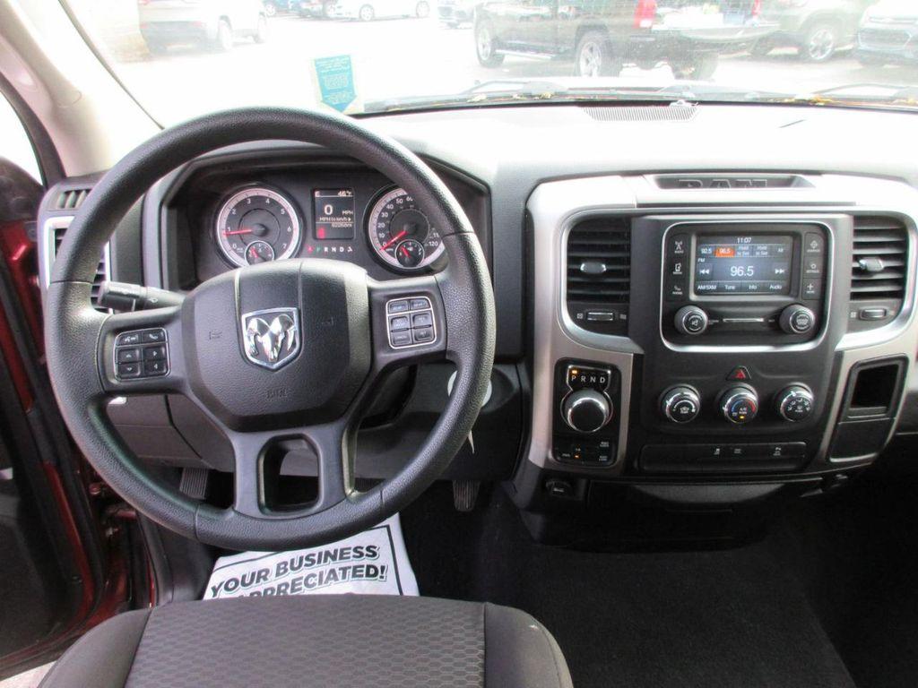 used 2019 Ram 1500 car, priced at $18,950