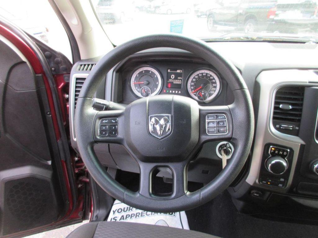 used 2019 Ram 1500 car, priced at $18,950