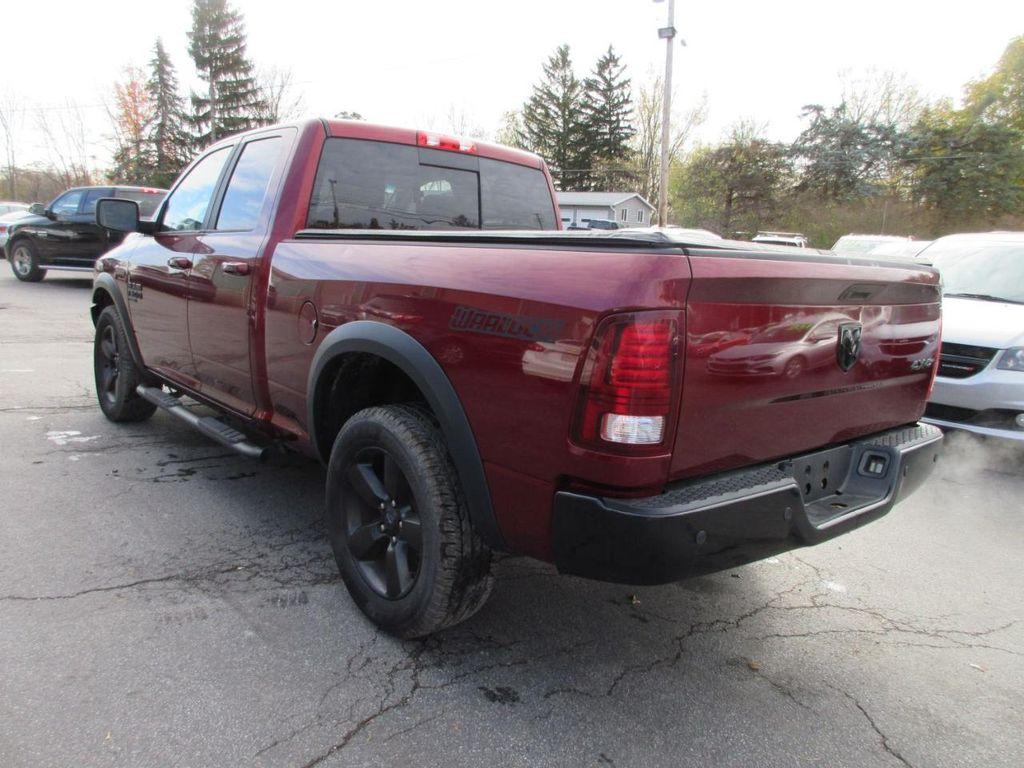 used 2019 Ram 1500 car, priced at $18,950
