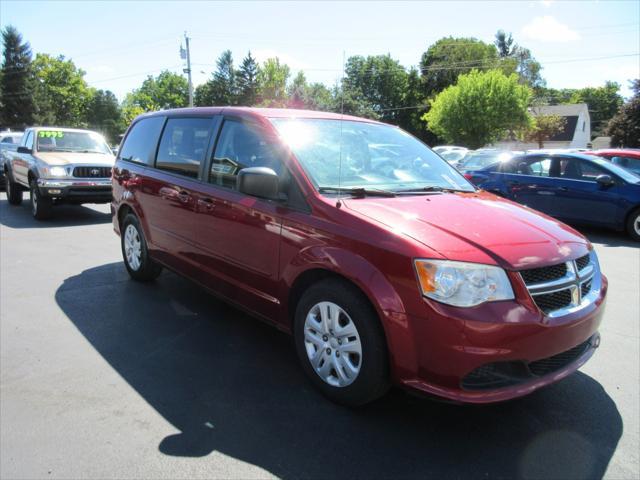 used 2014 Dodge Grand Caravan car, priced at $8,995