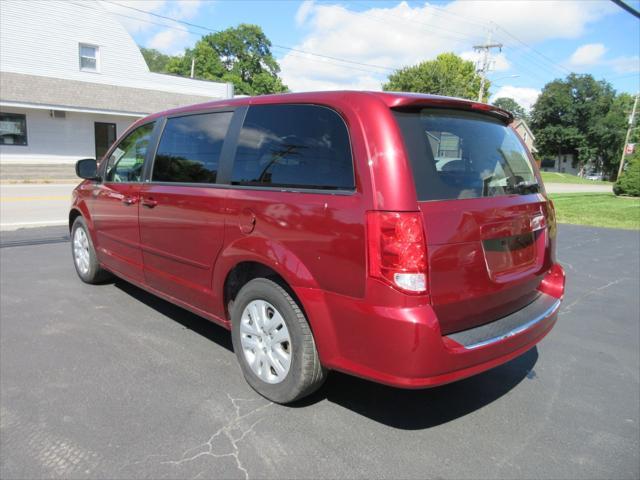 used 2014 Dodge Grand Caravan car, priced at $8,995