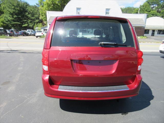 used 2014 Dodge Grand Caravan car, priced at $8,995