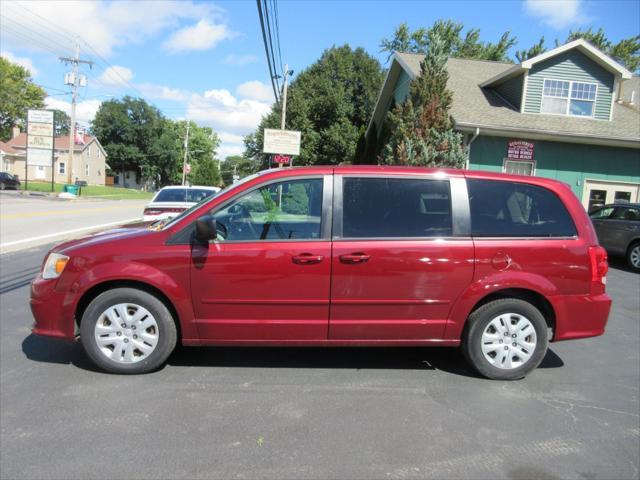 used 2014 Dodge Grand Caravan car, priced at $8,995