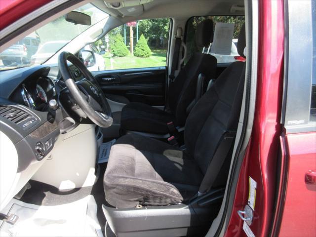 used 2014 Dodge Grand Caravan car, priced at $8,995