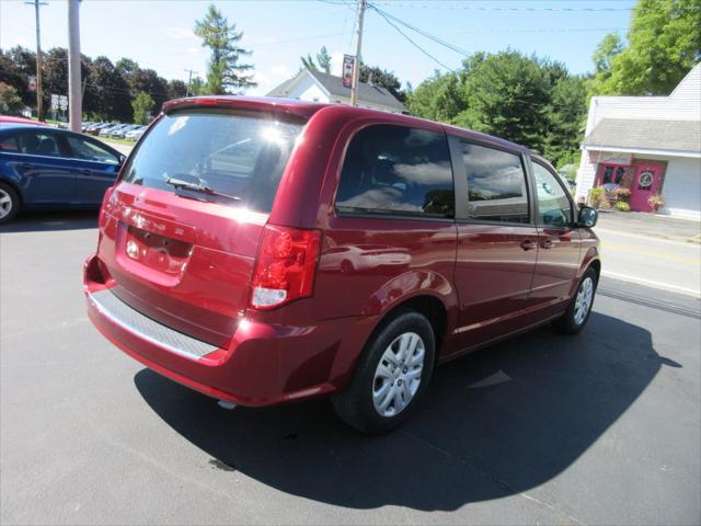 used 2014 Dodge Grand Caravan car, priced at $8,995