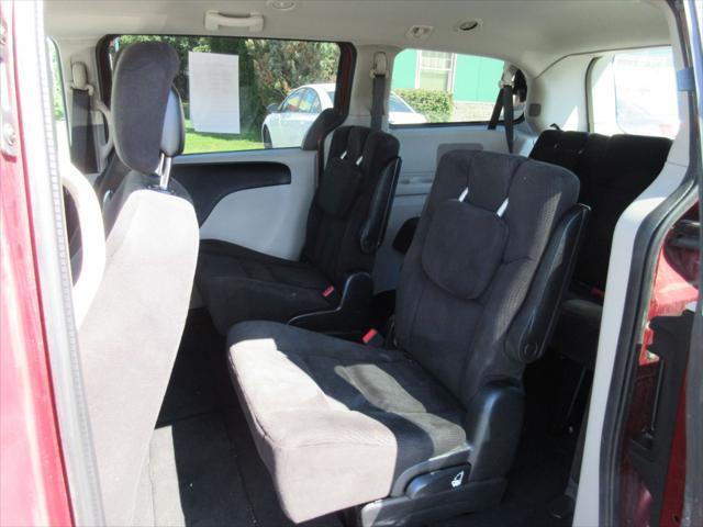 used 2014 Dodge Grand Caravan car, priced at $8,995