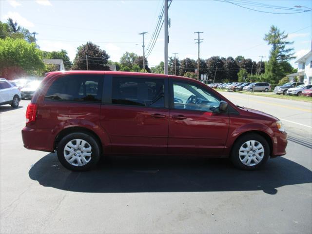 used 2014 Dodge Grand Caravan car, priced at $8,995