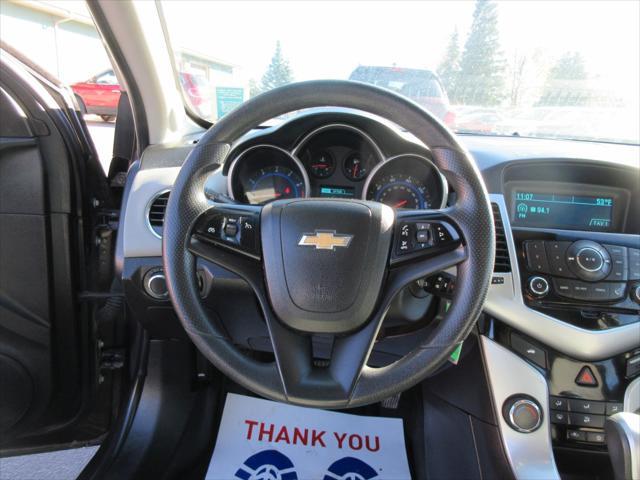 used 2015 Chevrolet Cruze car, priced at $6,995