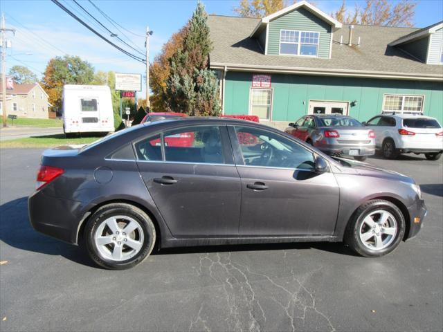 used 2015 Chevrolet Cruze car, priced at $6,995