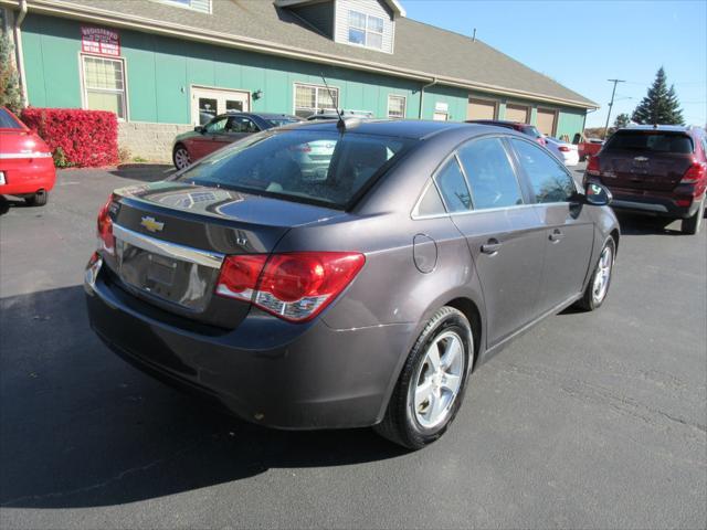 used 2015 Chevrolet Cruze car, priced at $6,995