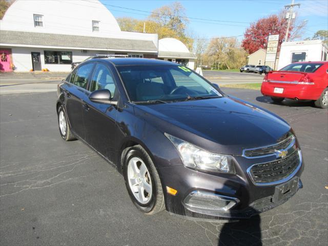 used 2015 Chevrolet Cruze car, priced at $6,995