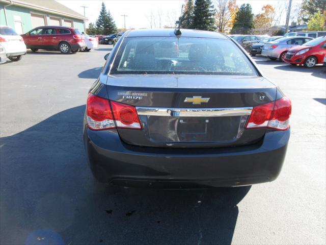 used 2015 Chevrolet Cruze car, priced at $6,995