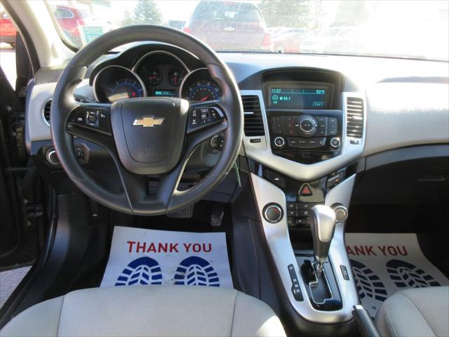 used 2015 Chevrolet Cruze car, priced at $6,995