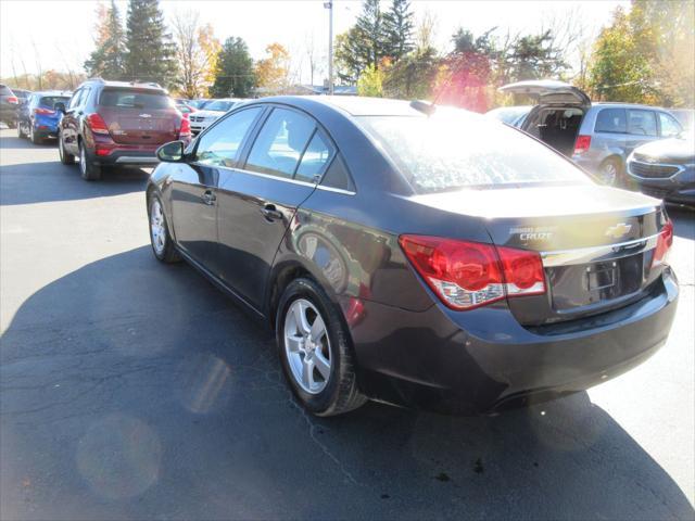 used 2015 Chevrolet Cruze car, priced at $6,995