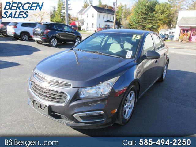 used 2015 Chevrolet Cruze car, priced at $6,995