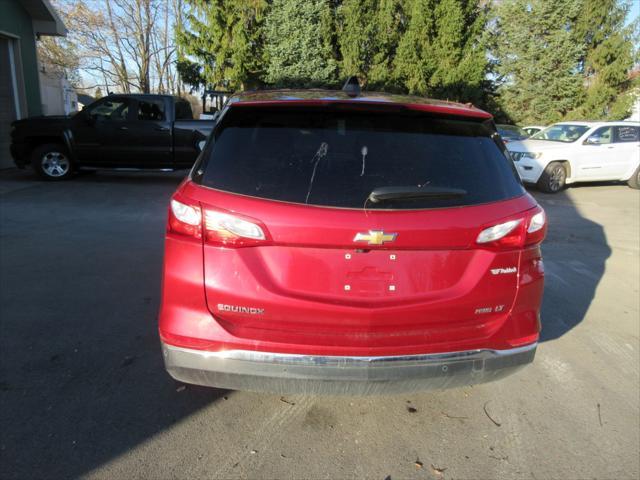 used 2019 Chevrolet Equinox car, priced at $14,950