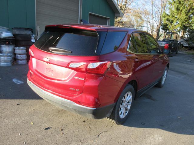 used 2019 Chevrolet Equinox car, priced at $14,950