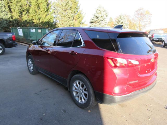 used 2019 Chevrolet Equinox car, priced at $14,950