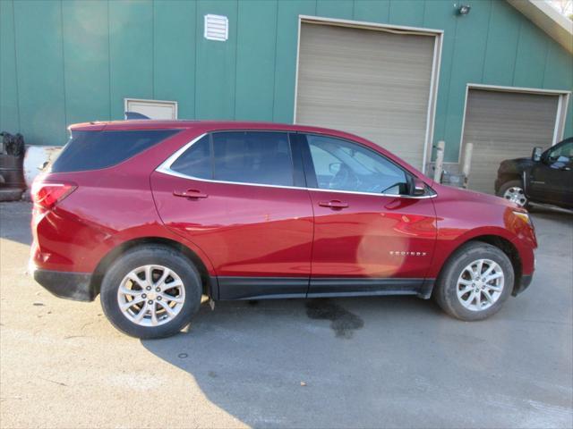 used 2019 Chevrolet Equinox car, priced at $14,950