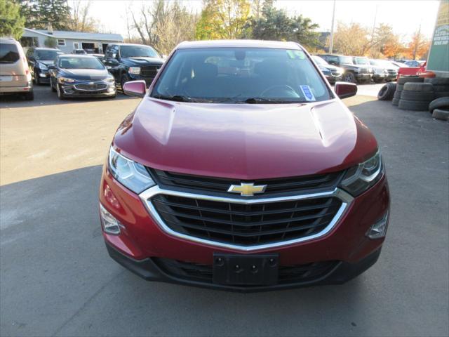 used 2019 Chevrolet Equinox car, priced at $14,950