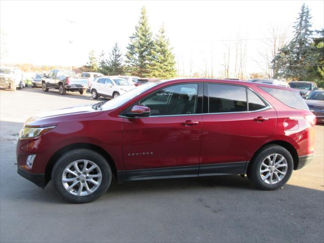 used 2019 Chevrolet Equinox car, priced at $14,950