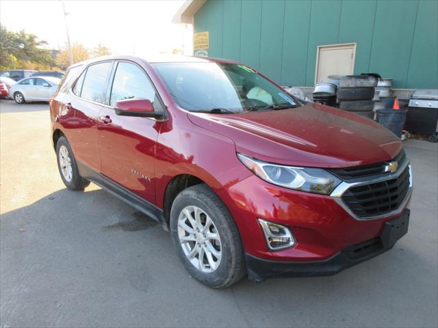 used 2019 Chevrolet Equinox car, priced at $14,950