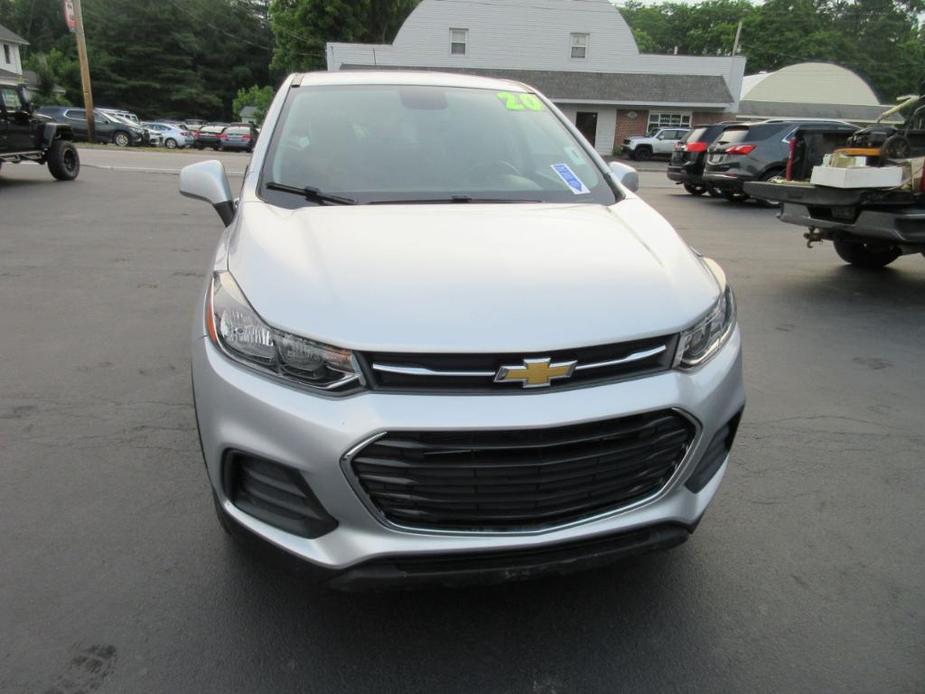 used 2020 Chevrolet Trax car, priced at $12,993