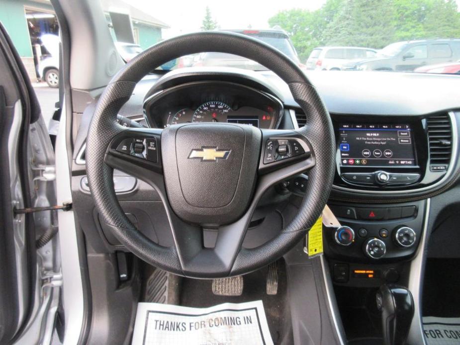 used 2020 Chevrolet Trax car, priced at $12,993