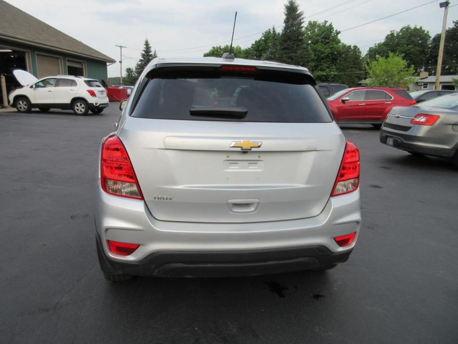 used 2020 Chevrolet Trax car, priced at $12,993