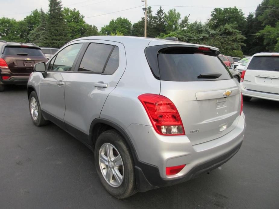 used 2020 Chevrolet Trax car, priced at $12,993