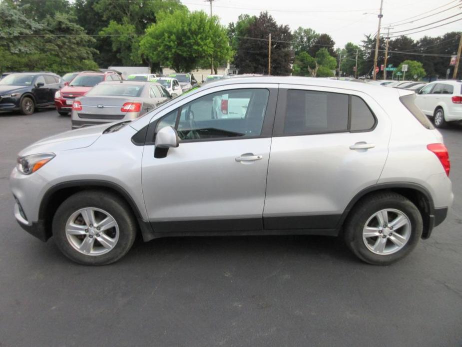 used 2020 Chevrolet Trax car, priced at $12,993