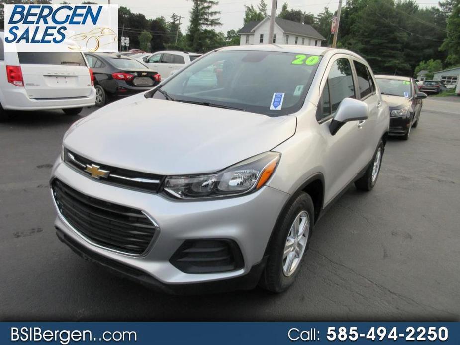 used 2020 Chevrolet Trax car, priced at $12,993