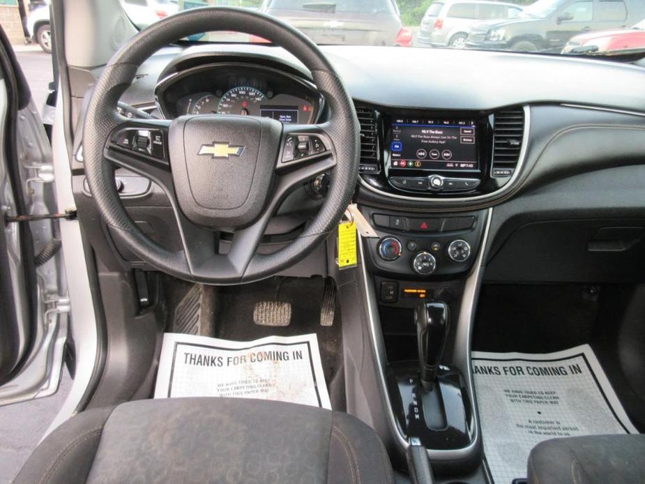 used 2020 Chevrolet Trax car, priced at $12,993