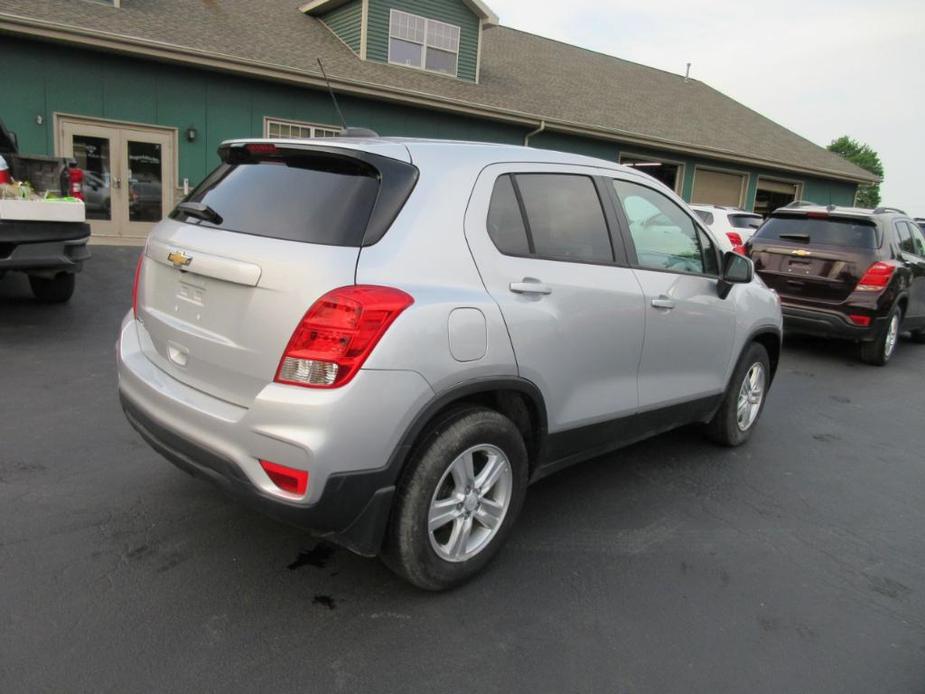 used 2020 Chevrolet Trax car, priced at $12,993