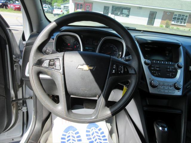 used 2016 Chevrolet Equinox car, priced at $8,500