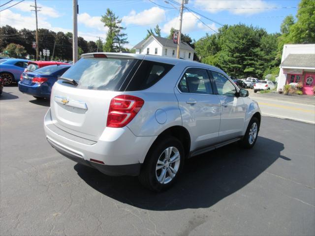 used 2016 Chevrolet Equinox car, priced at $8,500