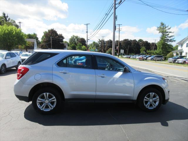 used 2016 Chevrolet Equinox car, priced at $8,500