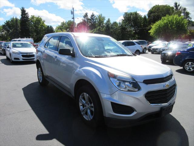 used 2016 Chevrolet Equinox car, priced at $8,500