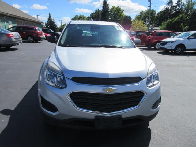 used 2016 Chevrolet Equinox car, priced at $8,500